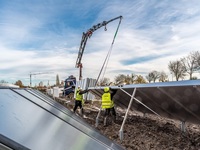 Wasser-Glykol-Gemische als Wärmeträger in Solarthermieanlagen