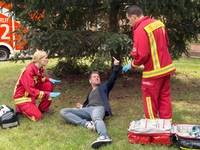 Jede Situation ist anders und erfordert ein angepasstes Reagieren.