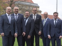 ZVSHK: Präsident Hilpert im Amt bestätigt