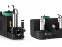 Wilo Rückstauschutz drainlift sani