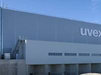 Raab Gruppe Uvex Logistikzentrum