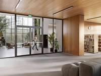 Contraflam One 90-1 Brandschutzverglasung