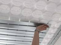 Schütz Deckenheizung