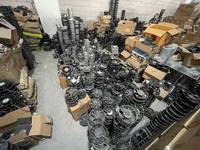 : Im September erfolgte eine unangekündigte Razzia in der Fälscherwerkstatt.