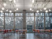 Saint-Gobain Glass Mensa Weimar
