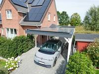 Flexi­bi­li­tät von E-Auto-Bat­te­rien hat be­reits enor­mes Po­ten­zial