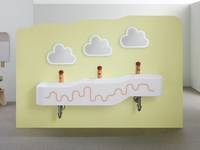 Nicht nur in Kitas gefragt: Kindgerechte Sanitärräume