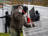 Diebstahl: Langfinger gehen um