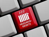 Wegfall des Heizungsgesetzes kostet Klima 7 Mio. Tonnen CO₂