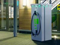 Naext Batteriespeicher