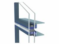 Kömmerling warme Kante