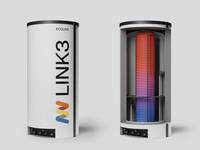 Award 2025: Schichtenspeicher ECOLINK-News von Link3