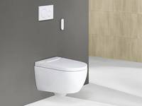 Award 2025: AquaClean Alba von Geberit