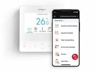 Hitachi Aircloud Tap app