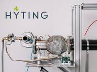 Der Prototyp des Wärmegenerators