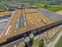 Werk 3 Layher Velux Oberlichter