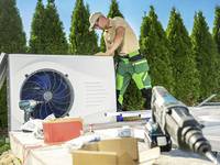 Wärmepumpenmarkt Europa: 22 Prozent Verkaufsrückgang in 2024