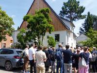 Kurs halten: Gebäudeeffizienz unter Beschuss