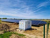 Freiflächen-Photovoltaikanlage