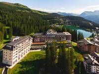 Waldhotel Arosa: Mehr Wirtschaftlichkeit dank zentraler Frischwarmwassertechnik mit Kaskadierung
