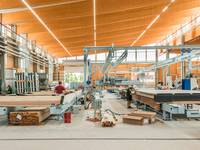 „Die Qualität und der Zeitvorteil kommt mit der Vorfertigung“