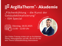 Flächenkühlung – die Kunst der Gebäudeklimatisierung