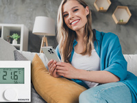 Schütz Energy Systems smarte Regelung für flächenheizung und Airconomy