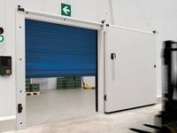 Isoliertür von Hörmann