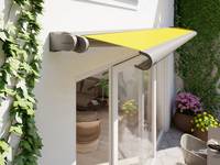 Markilux 900 Markise für Balkons