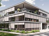 Alukon Ziptex Verschattung für Pfosten-Riegel-Konstruktion