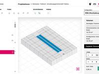 Rausikko Neo Software für Regenwassermanagement