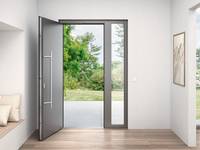 Roto Solid Drehbegrenzer für Aluminiumtüren