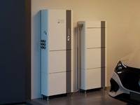 Ubbink Batteriespeicher plus Hybridwechselrichter