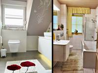 Das sind Deutschlands Badezimmer