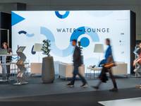 Waterlounge auf der ISH 2023