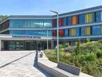 Kinderkrankenhaus Bethel Bielefeld Tackenberg Türen