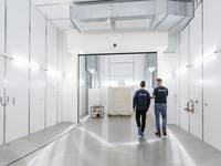 Der neue Prüfstand für Wärmepumpen von TÜV Nord hat in Essen den Betrieb aufgenommen.