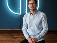 Köpfe der Szene: Marius Stäcker