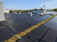 Ein neues Online-Tool zur besseren Lastgang-Deckung von gewerblichen Photovoltaikanlagen in Sachsen-Anhalt wurde vom Fraunhofer CSP entwickelt.