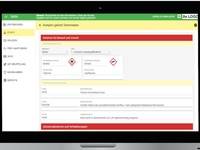 Gefahrstoffe Software