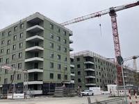 Modulare Vorfertigung im Wohnungsbau in der Praxis