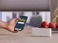 Mit Somfy und SmartThings lässt sich der smarte Sonnenschutz und vieles mehr ganz intuitiv steuern.
