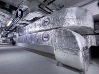 Lüftungsleitungen fachgerecht dämmen