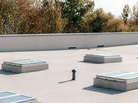 Loro Flachdachentwässerung KWS Einbeck