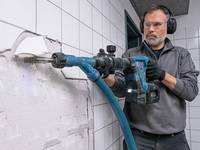 Akku-Schlaghammer Bosch