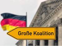Koalitionsvertrag 2025: &quot;Wohnungsbau-Turbo&quot; und neues Gebäudeenergiegesetz