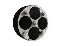 Aschl Zwiebel-Ringraumdichtung