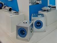 Blauberg Ventilatoren ISO VK