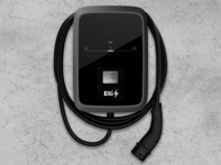 Elli stellt eichrechtskonforme Wallbox für gewerbliches Laden vor