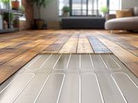 Uponor Siccus 16 Trockenbau-Fußbodenheizung